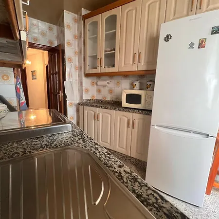 Piso Turistico Noches De Palacio En Apartment Jaen