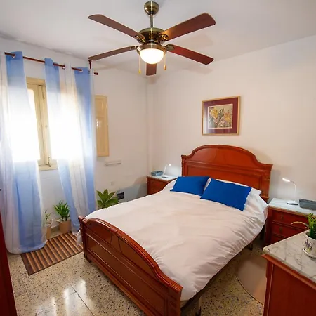 Apartment Piso Turistico Noches De Palacio En