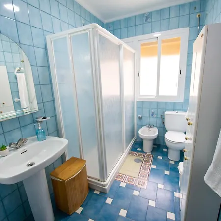Apartment Piso Turistico Noches De Palacio En Jaen