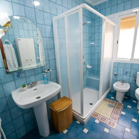 Piso Turistico Noches De Palacio En * Jaen