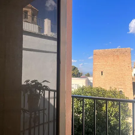 Apartment Piso Turistico Noches De Palacio En Jaen