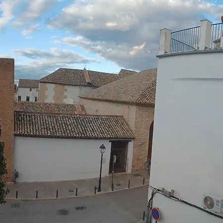 Piso Turistico Noches De Palacio En Jaen